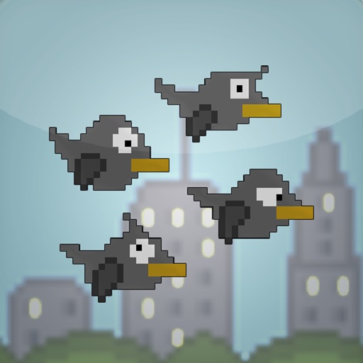 Flitty Birds Icon