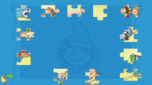 Pixi Buch „Milli schläft bei Ottokar“ für iPhone(圖5)-速報App
