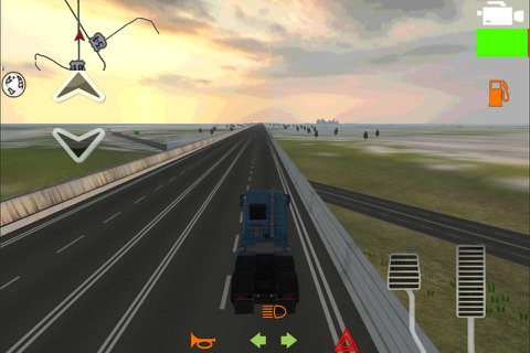 Truck Driver 3D Pro screenshot 3