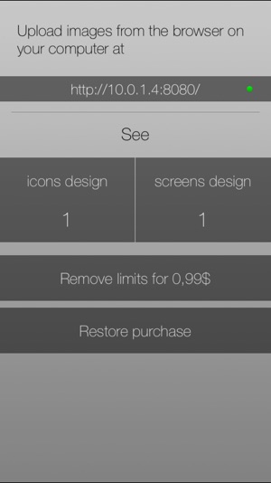 Rescreen: help for designers and developers. Icons and scree(圖3)-速報App