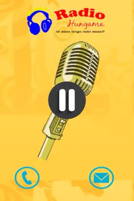 Game screenshot Radio Hungama mod apk