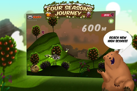 Four Seasons Journey screenshot 4