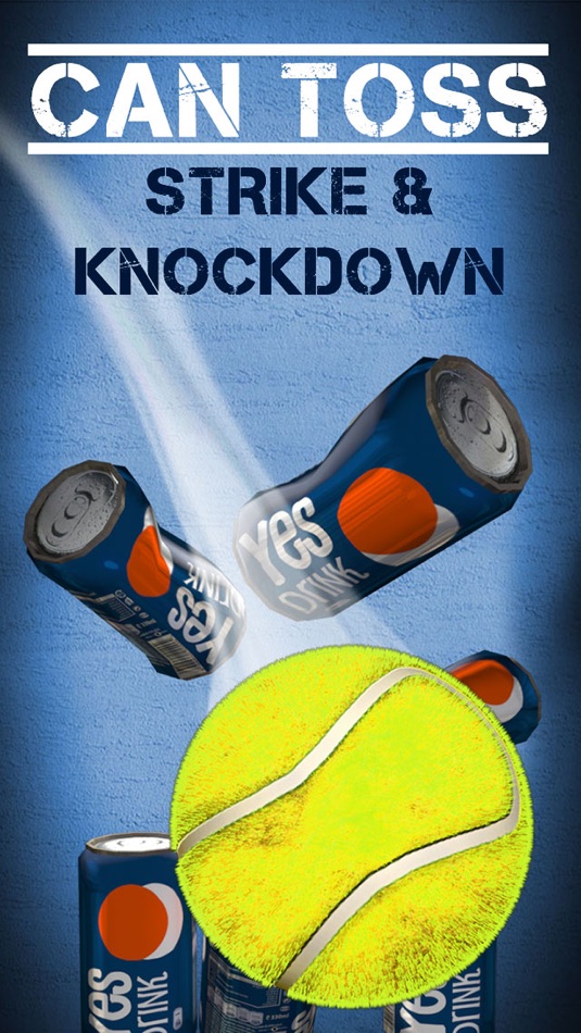 #2. Can Toss - Strike and Knock Down (iOS) 由: Kaufcom GmbH