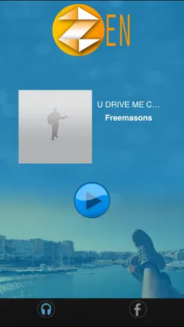 Game screenshot ZenRadio mod apk