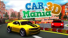 Game screenshot A Car Mania 3D Parking Simulator And Driving Test Sim Racing Games mod apk