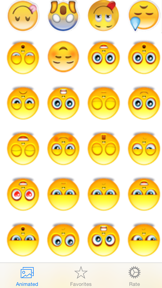 Upside Down Emojis screenshot
