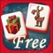 Game "Christmas Mahjong HD" is a popular Chinese puzzle - Solitaire