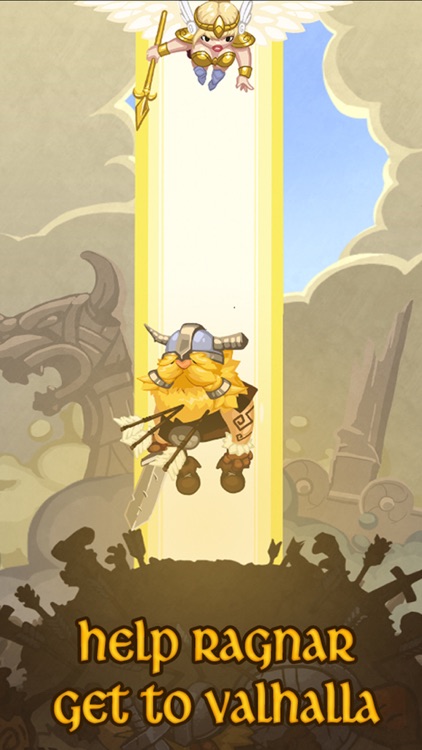 Viking's Journey : The Road to Valhalla