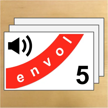 Envol 5 Vocabeln mit Ton Читы