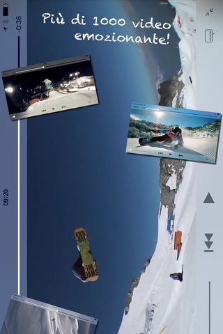 iSnowboarding screenshot 2