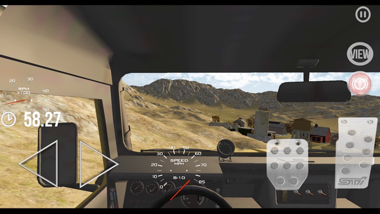 4x4 Rally Trophy Expedition Racing screenshot-4