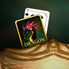 Epic Dragon HiLo Card Blast Pro - New casino gambling card game