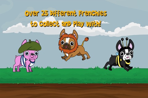 French Bulldog World, Dog Game screenshot 4