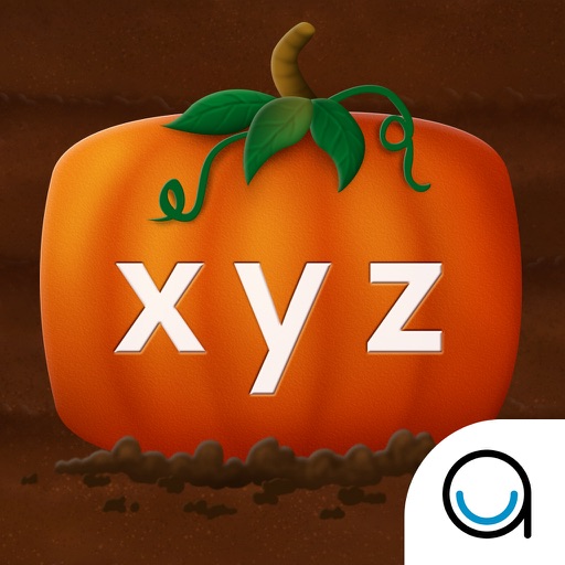 Halloween Phonics & Spelling: Learn ABC Alphabet Names & Shape Playtime for Kids Icon