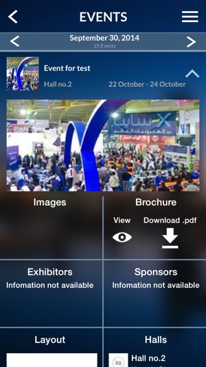 Kuwait International Fair(圖2)-速報App