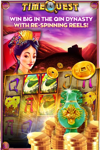 TimeQuest Slots | Free Casino Slots screenshot 4