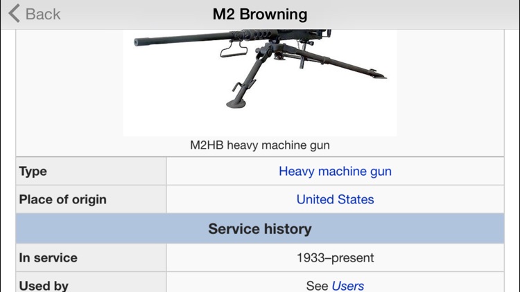 GunApp screenshot-3