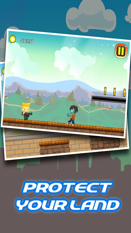 City Defend - Zombie Attack screenshot-4