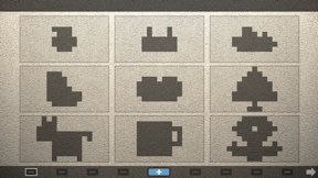 Zentomino Free - Relaxing alternative to tangram puzzles screenshot