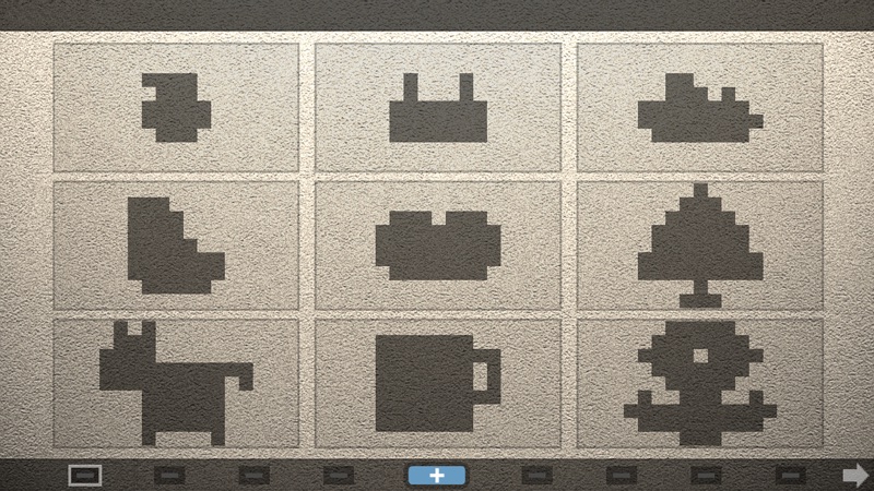 Zentomino Free - Relaxing alternative to tangram puzzles screenshot 2