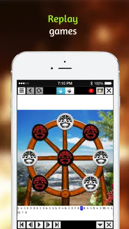 Game screenshot Mu Torere Free mod apk