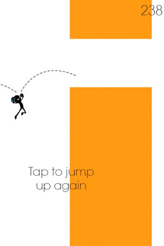 A Stick Jump Journey screenshot 3