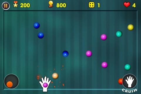 Crush D Ball screenshot 4