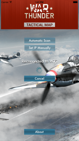 WT Tactical Map screenshot