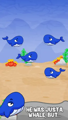 Game screenshot Humpback Whale Evolution | Blue Fish Orca Clicker mod apk