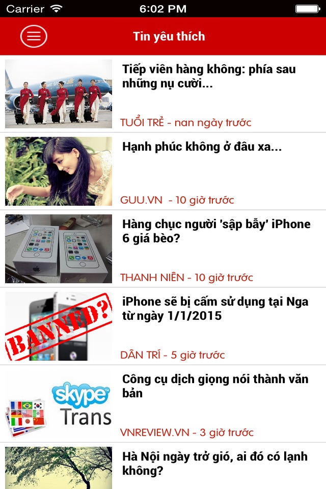 Toàn Cảnh Báo Chí screenshot 2