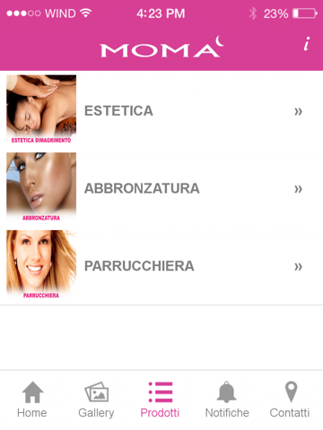 Screenshot #6 pour Moma'