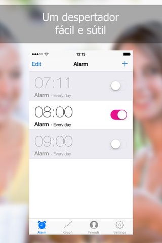 Sleep Keeker - Alarm Clock Free screenshot 3