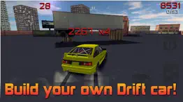 real drifting - modified car drift and race lite iphone screenshot 1