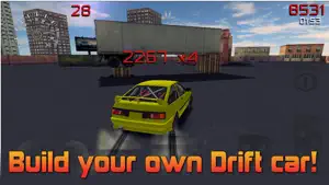 Real Drifting - Modified Car Drift and Race Lite screenshot #1 for iPhone