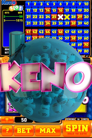 Keno Slot Pro screenshot 3