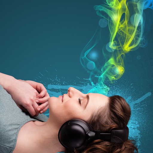 Music for Deep sleep , relaxation anti stress and meditation nature sounds - Great Power nap, stress relief and deeper sleep cycle App icon