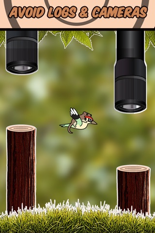Weasel Riding A Woodpecker: Weaselpecker! screenshot 2