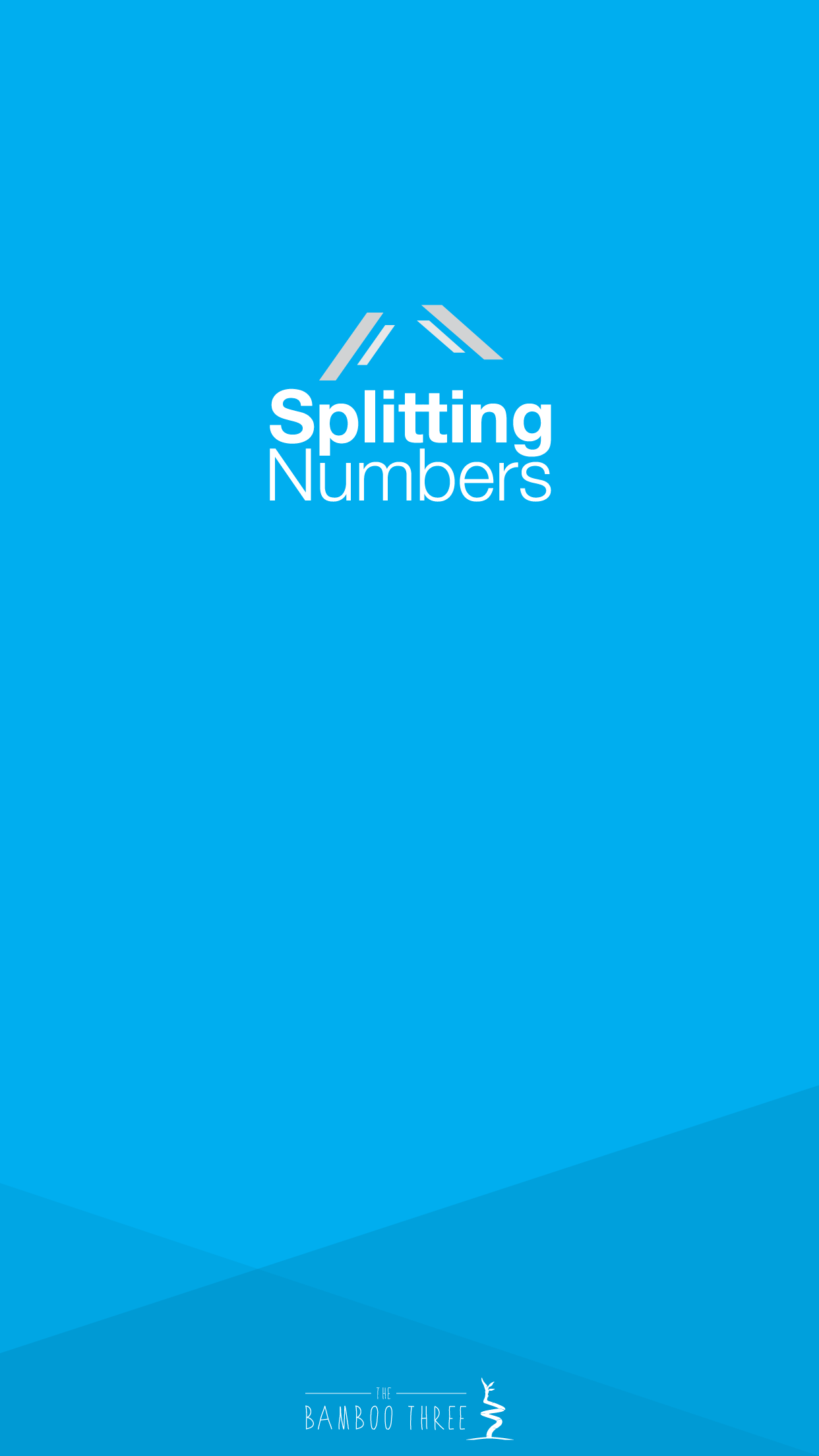 Splitting Numbers Lite