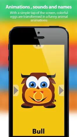 Game screenshot Animal Touch - Baby Touch and Hear apk