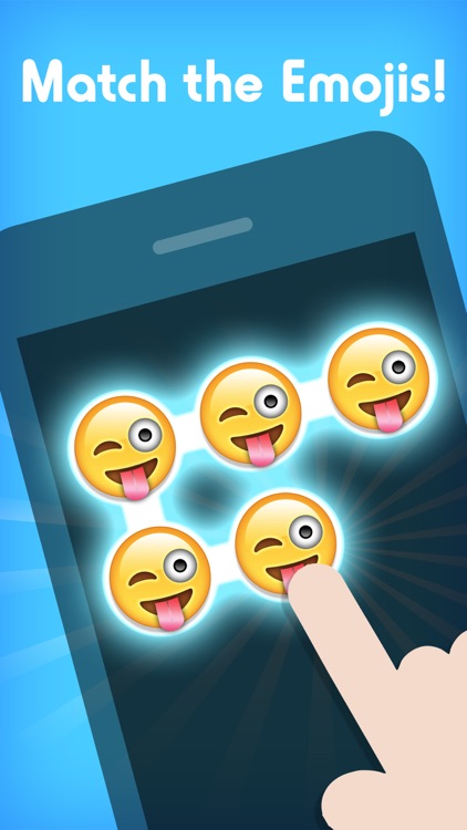 Emoji Match ~ The Best New Emojis Connect the Dots Game for Extra Emojis Fun! (PRO)