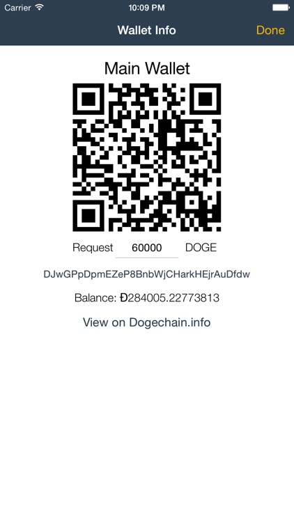 DogeKeeper screenshot-3