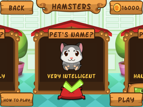 My Virtual Hamster ~ バーチャルペットのおすすめ画像4