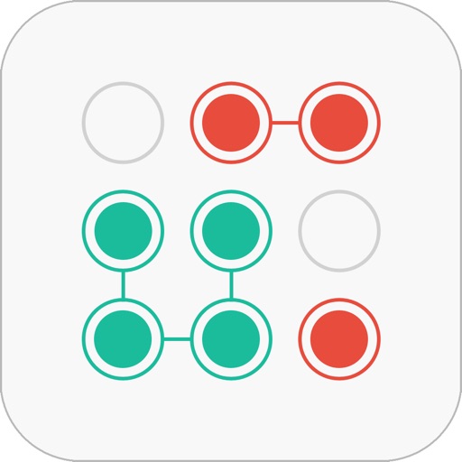 Pick & Drop - free connect the dots puzzle game