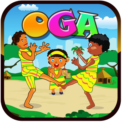 OGA  - A Nigerian Hand-Clap and Step Game iOS App