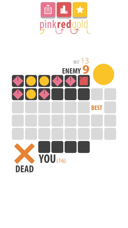 Pink Red Gold screenshot-4