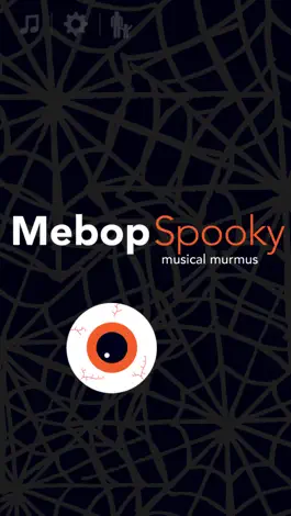 Game screenshot Mebop Spooky: Musical Eye Balls and other Halloween Fun mod apk