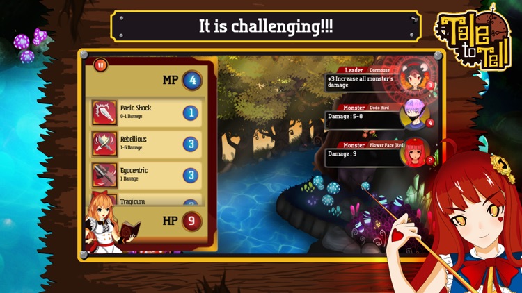 Tale to Tell screenshot-4