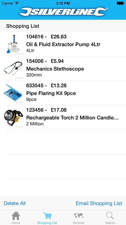Silverline screenshot-3
