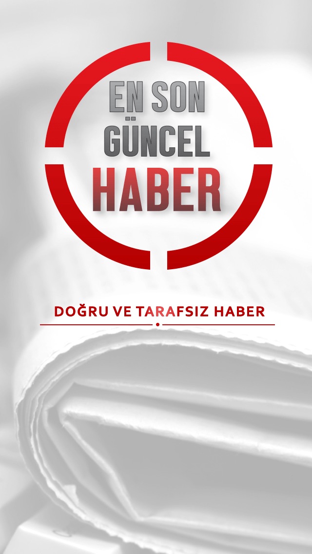 Screenshot #1 pour En Son Güncel Haber