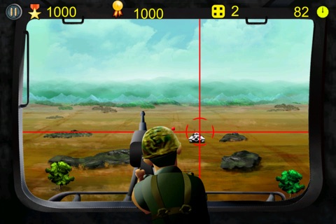 Radar Attack screenshot 2